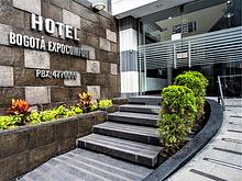 Hotel Bogotá Expocomfort